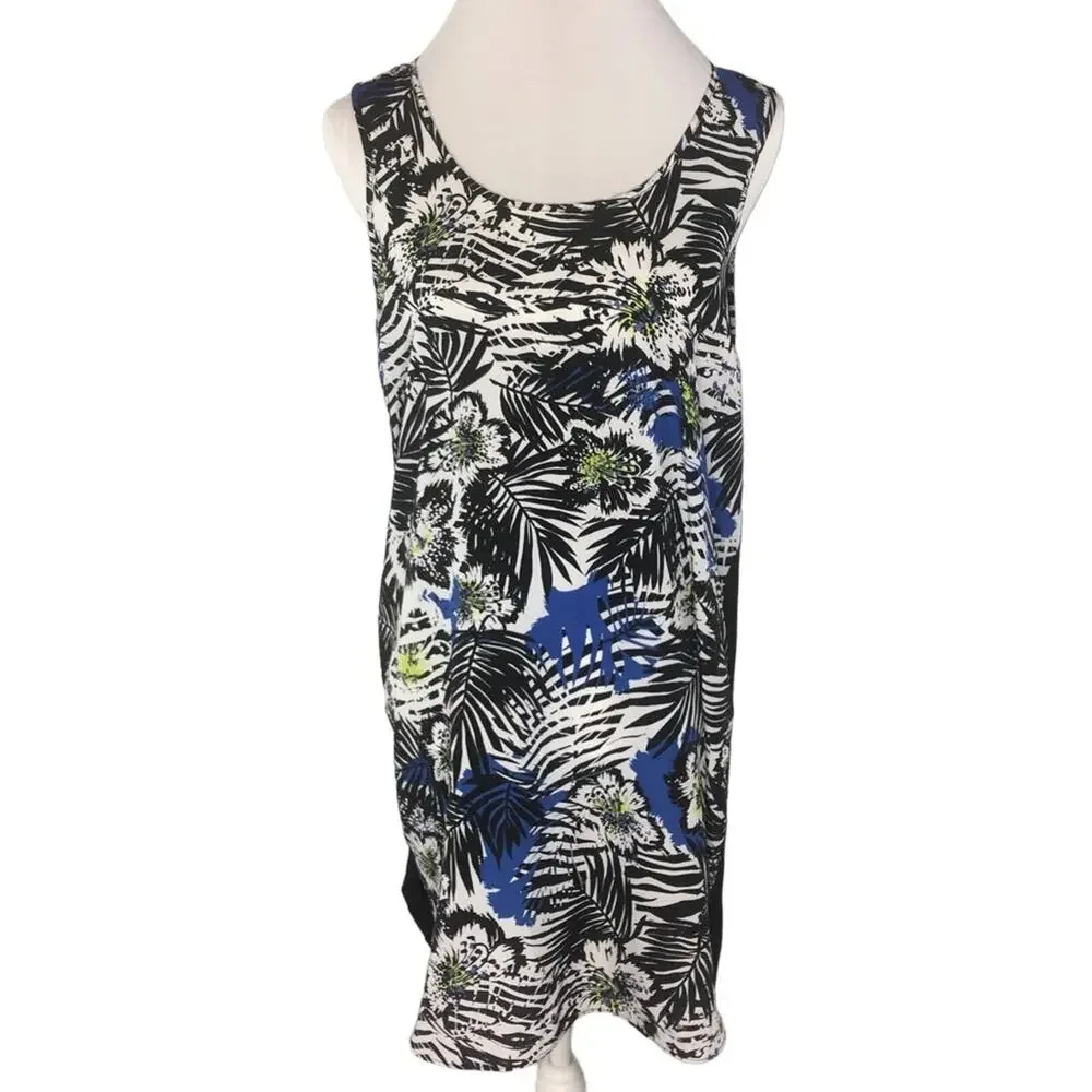 Michael Kors Women's Dress Floral Print Size 10